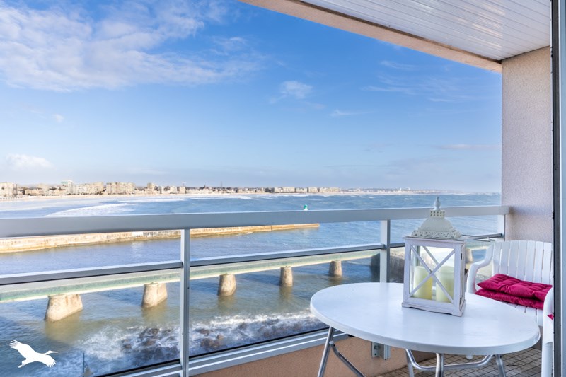Vente Appartement LES SABLES D OLONNE - 3 pièces -79 m² - (85100)