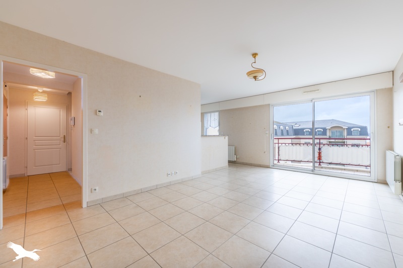 Vente Appartement LES SABLES D OLONNE - 3 pièces -64 m² - (85100)