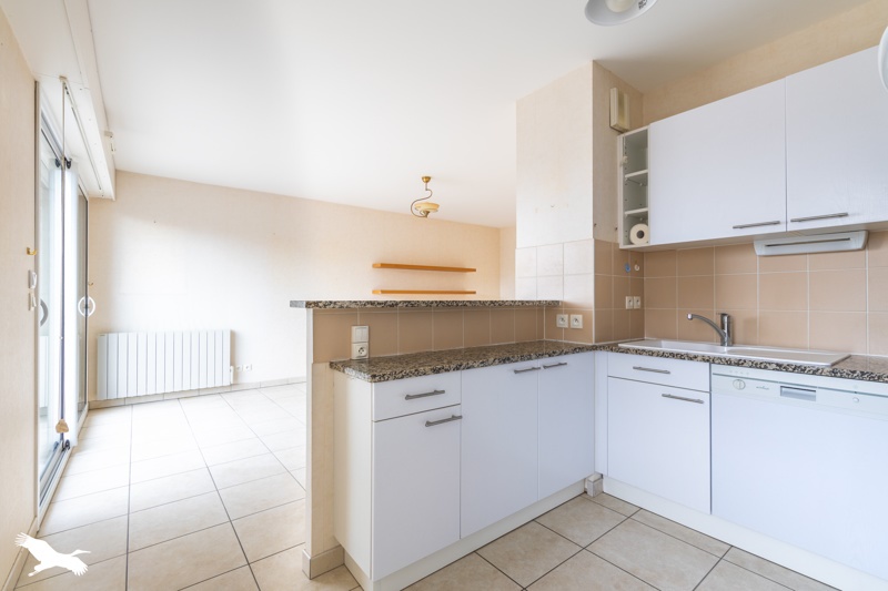 Vente Appartement LES SABLES D OLONNE - 3 pièces -64 m² - (85100)