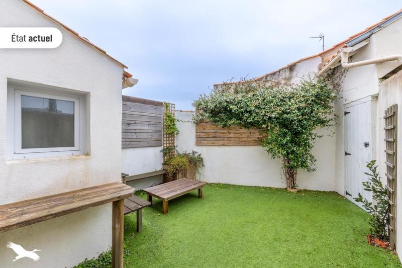 Vente Maison LES SABLES D OLONNE - 3 pièces -62 m² - (85100)