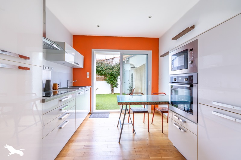 Vente Maison LES SABLES D OLONNE - 3 pièces -62 m² - (85100)