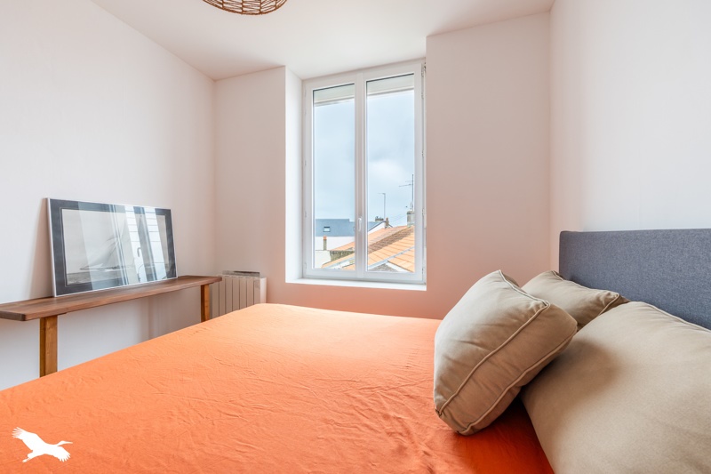 Vente Maison LES SABLES D OLONNE - 3 pièces -62 m² - (85100)