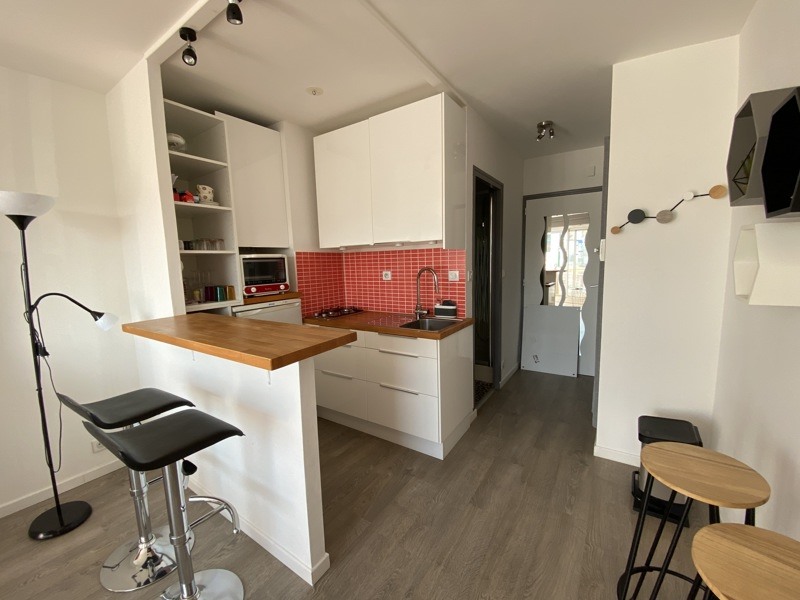 Vente Appartement LES SABLES D OLONNE - 1 pièce -21 m² - (85100)