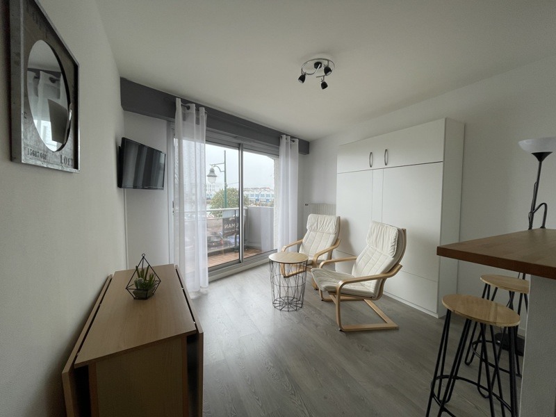 Vente Appartement LES SABLES D OLONNE - 1 pièce -21 m² - (85100)