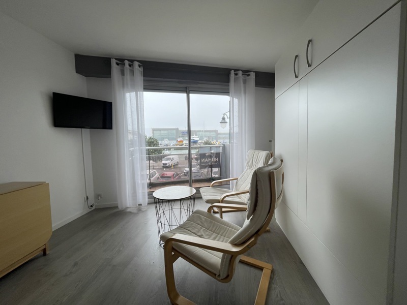 Vente Appartement LES SABLES D OLONNE - 1 pièce -21 m² - (85100)