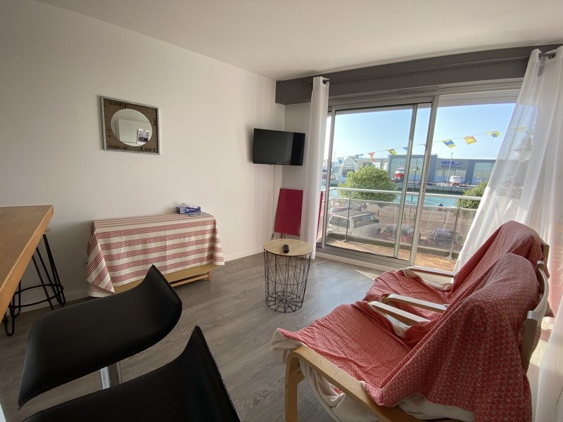 Vente Appartement LES SABLES D OLONNE - 1 pièce -21 m² - (85100)