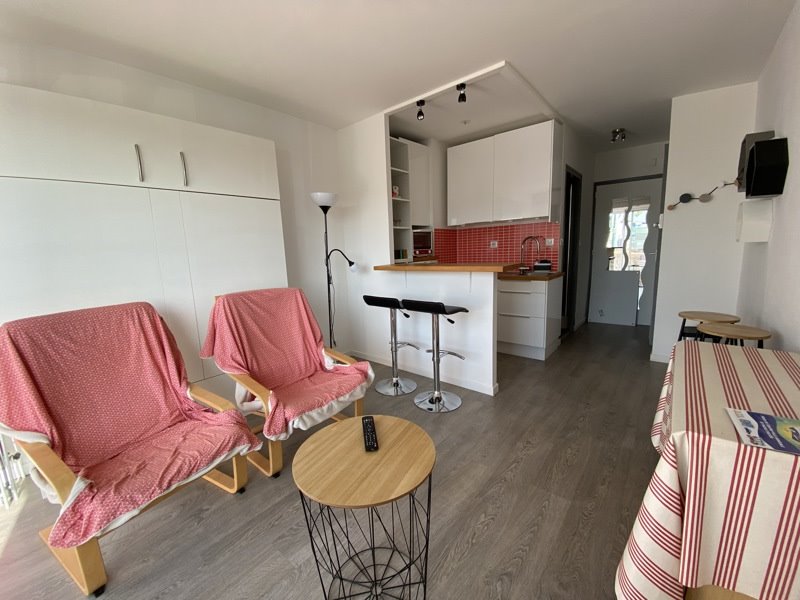 Vente Appartement LES SABLES D OLONNE - 1 pièce -21 m² - (85100)