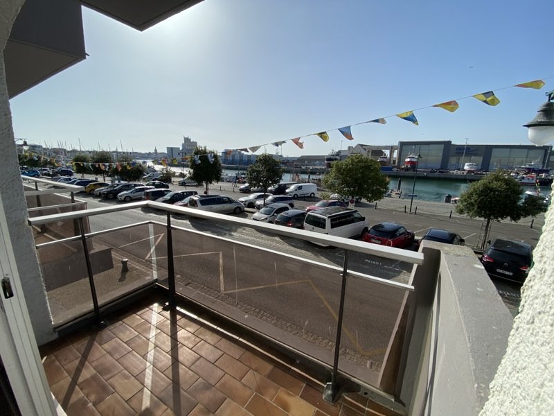 Vente Appartement LES SABLES D OLONNE - 1 pièce -21 m² - (85100)