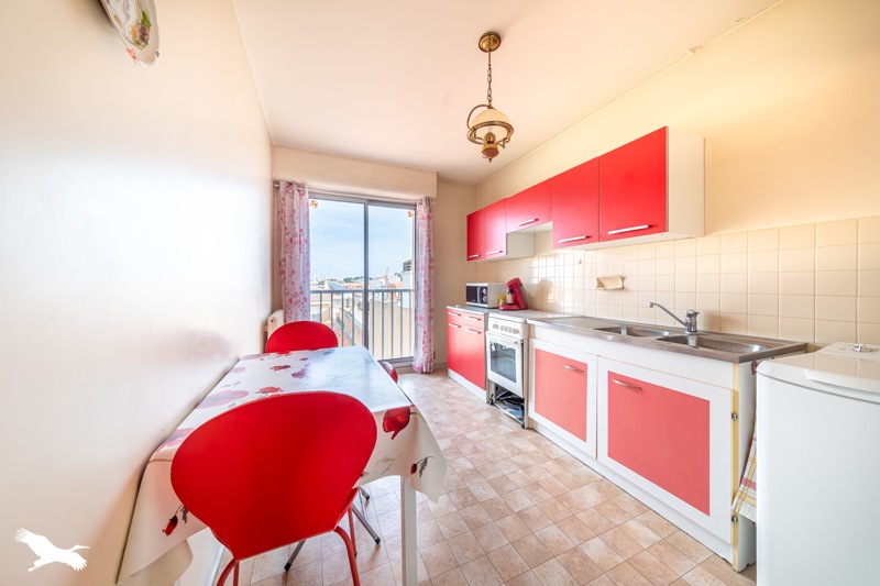 Vente Appartement LES SABLES D OLONNE - 2 pièces -54 m² - (85100)