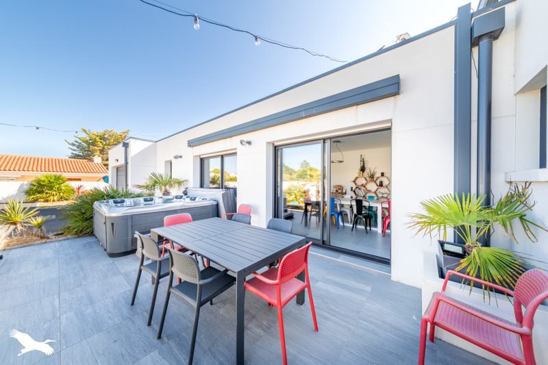 Vente Maison LES SABLES D OLONNE - 4 pièces -114 m² - (85100)