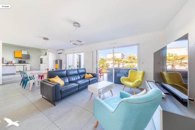 Vente Maison LES SABLES D OLONNE - 4 pièces -114 m² - (85100)