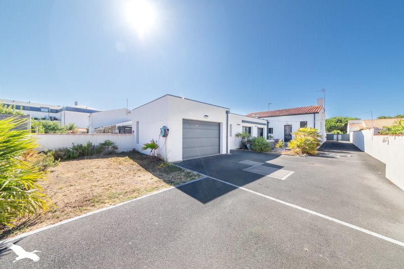 Vente Maison LES SABLES D OLONNE - 4 pièces -114 m² - (85100)