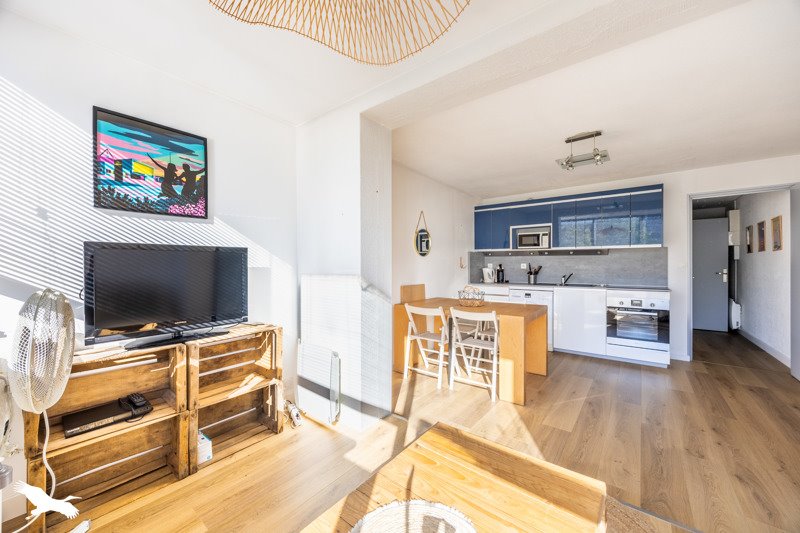 Vente Appartement LES SABLES D OLONNE - 2 pièces -31 m² - (85100)