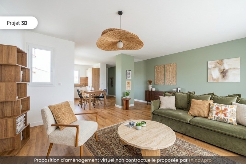 Vente Maison LES SABLES D OLONNE - 4 pièces -96 m² - (85100)