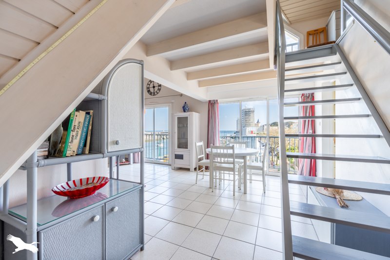 Vente Appartement LES SABLES D OLONNE - 3 pièces -58 m² - (85100)