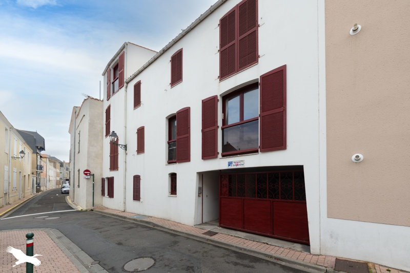 Vente Appartement LES SABLES D OLONNE - 2 pièces -46 m² - (85100)