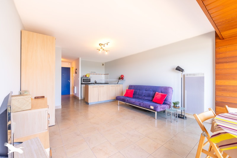 Vente Appartement LES SABLES D OLONNE - 1 pièce -34 m² - (85100)