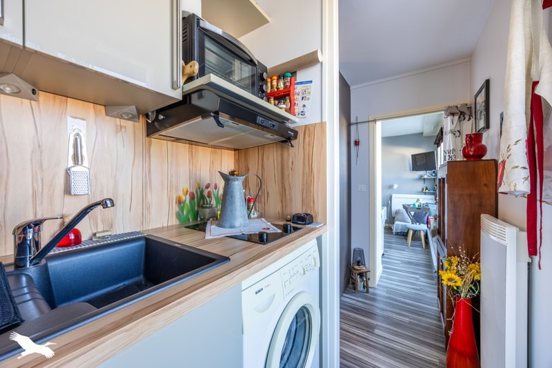 Vente Appartement LES SABLES D OLONNE - 1 pièce -23 m² - (85100)