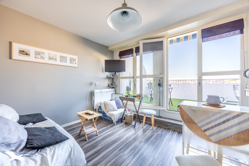 Vente Appartement LES SABLES D OLONNE - 1 pièce -23 m² - (85100)