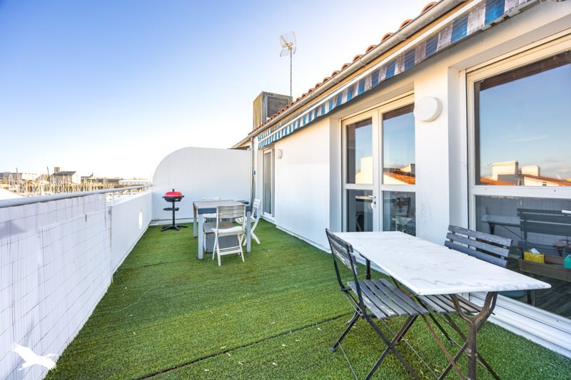 Vente Appartement LES SABLES D OLONNE - 1 pièce -23 m² - (85100)