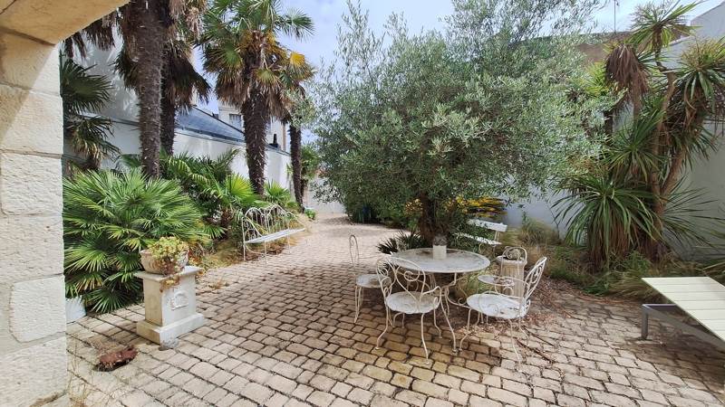 Vente Maison LES SABLES D OLONNE - 3 pièces -95 m² - (85100)