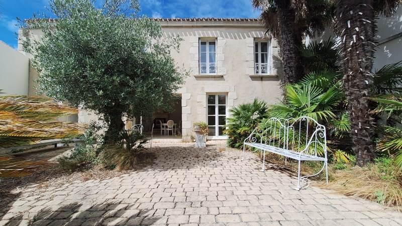 Vente Maison LES SABLES D OLONNE - 3 pièces -95 m² - (85100)