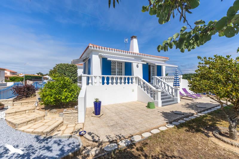 Vente Maison LES SABLES D OLONNE - 7 pièces -210 m² - (85100)