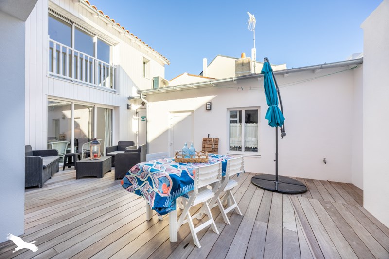 Vente Maison LES SABLES D OLONNE - 5 pièces -125 m² - (85100)