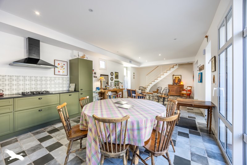 Vente Maison LES SABLES D OLONNE - 5 pièces -125 m² - (85100)