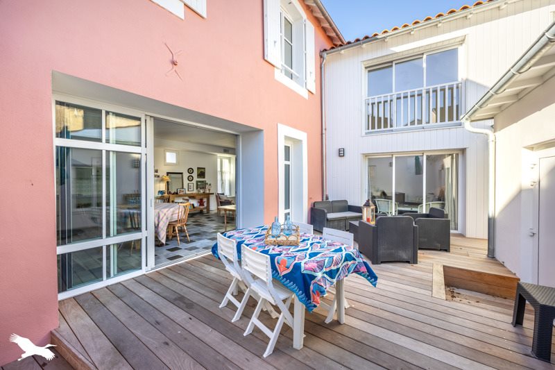Vente Maison LES SABLES D OLONNE - 5 pièces -125 m² - (85100)
