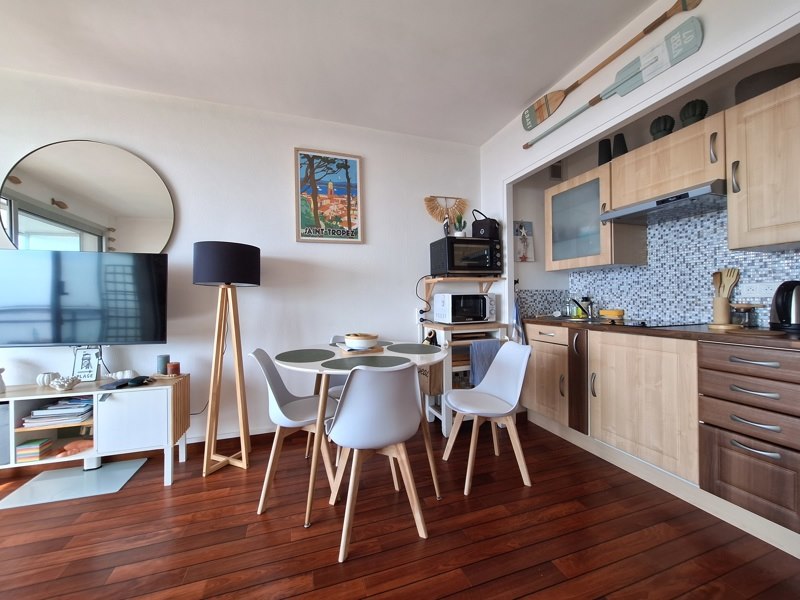 Vente Appartement LES SABLES D OLONNE - 1 pièce -24,8 m² - (85100)