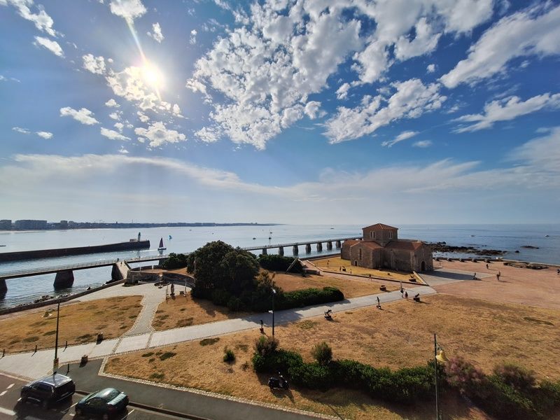 Vente Appartement LES SABLES D OLONNE - 1 pièce -24,8 m² - (85100)