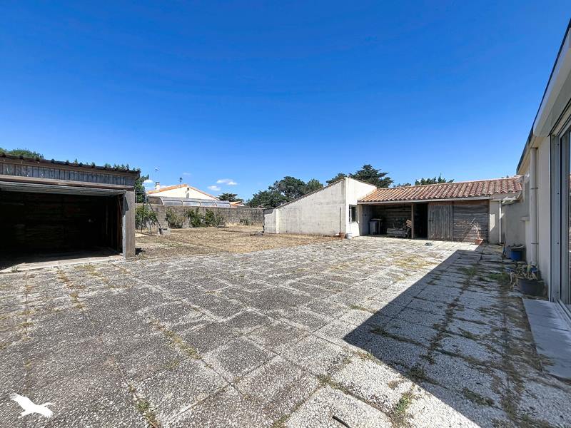 Vente Maison LES SABLES D OLONNE - 5 pièces -137 m² - (85100)