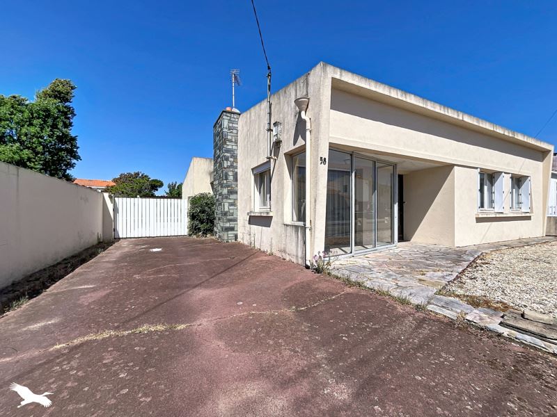 Vente Maison LES SABLES D OLONNE - 5 pièces -137 m² - (85100)