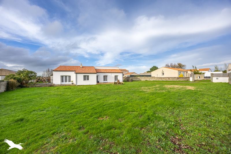Vente Maison LES SABLES D OLONNE - 5 pièces -166 m² - (85340)