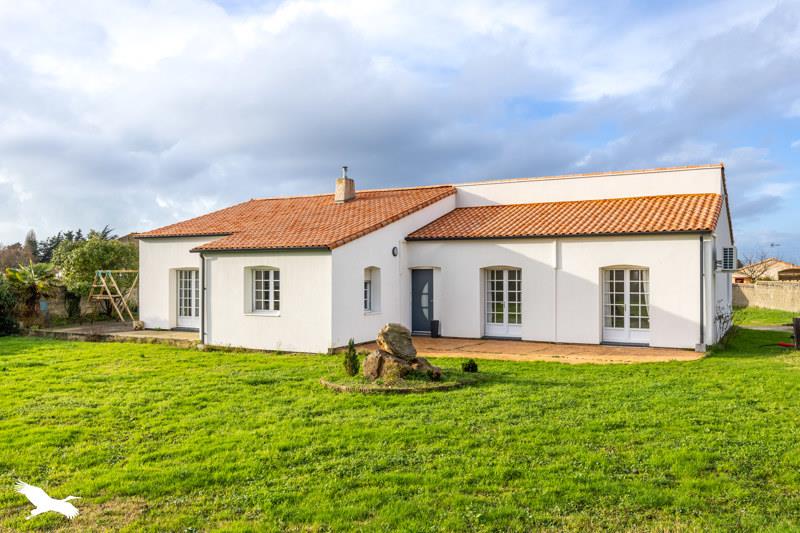Vente Maison LES SABLES D OLONNE - 5 pièces -166 m² - (85340)