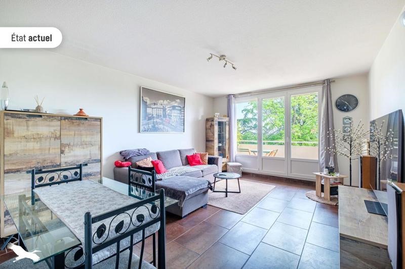 Vente Appartement IRIGNY - 3 pièces -66 m² - (69540)