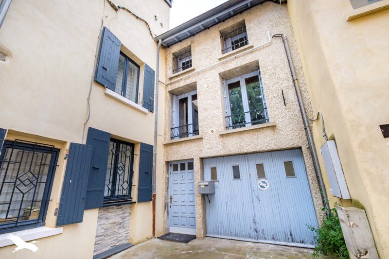 Vente Maison BRIGNAIS - 3 pièces -52 m² - (69530)