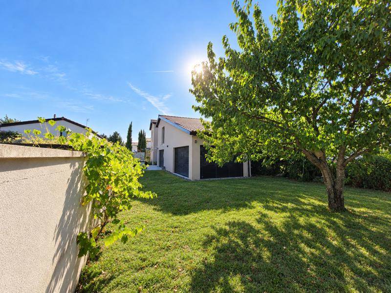 Vente Maison Vourles 69390 5 pièces - 118 m²