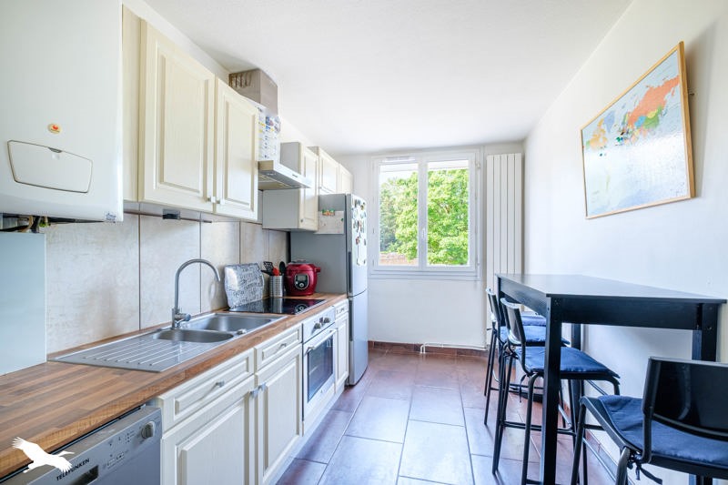 Vente Appartement IRIGNY - 3 pièces -66 m² - (69540)