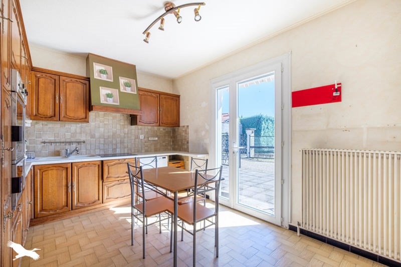 Vente Maison Solaize - 4 pièces -98 m² - (69360)