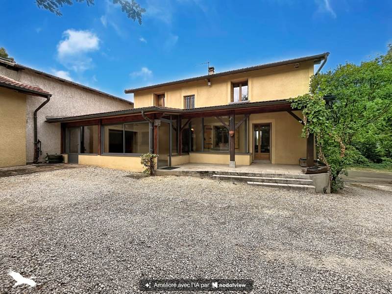 Vente Maison Solaize 69360 4 pièces - 120 m²