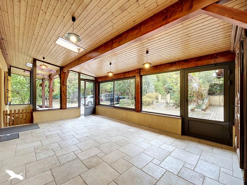 Vente Maison Solaize - 4 pièces -120 m² - (69360)