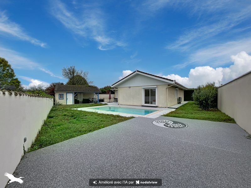 Vente Maison Irigny - 5 pièces -125 m² - (69540)