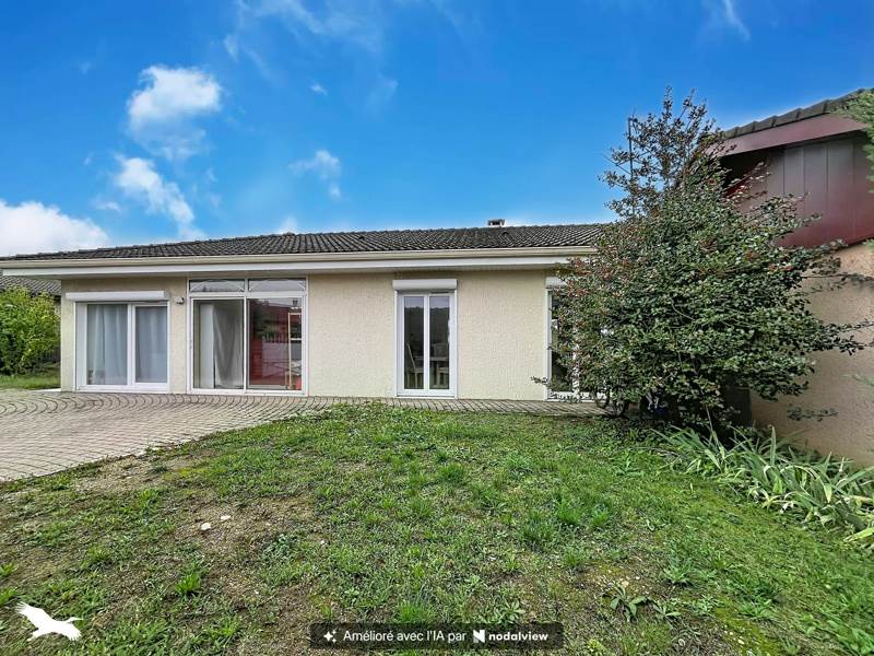 Maison 5 pièces 125 m² · à Irigny · 125 m² · 549 000 €
