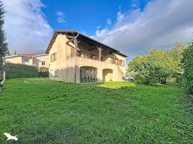 Vente Maison Irigny - 6 pièces -154 m² - (69540)