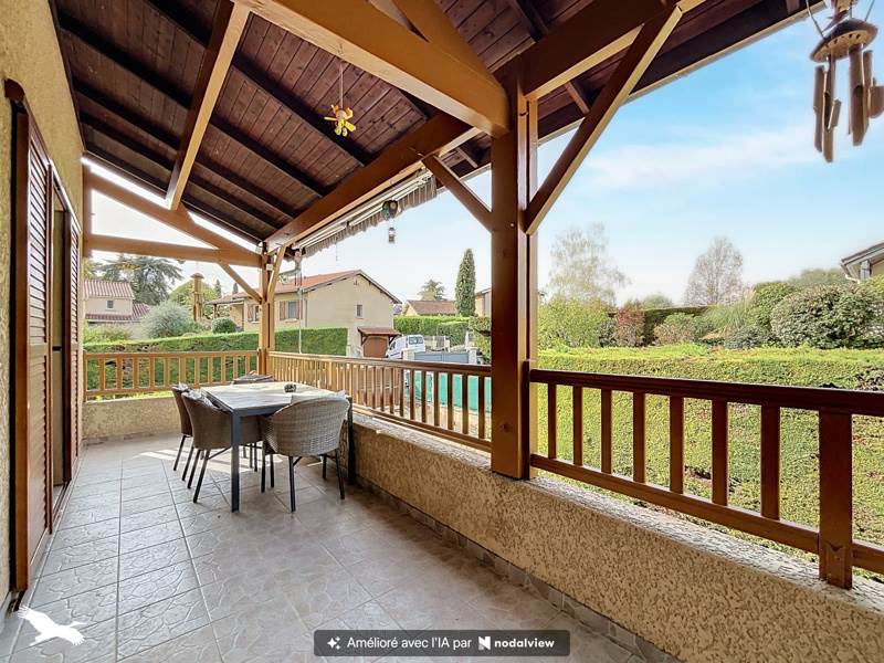 Vente Maison Vernaison - 5 pièces -150 m² - (69390)