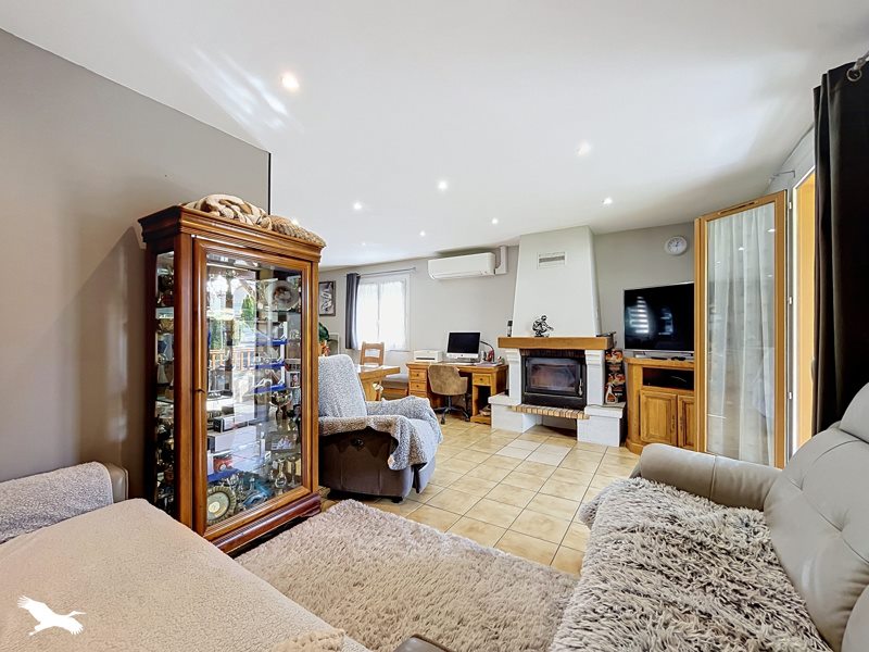 Vente Maison Vernaison - 5 pièces -150 m² - (69390)