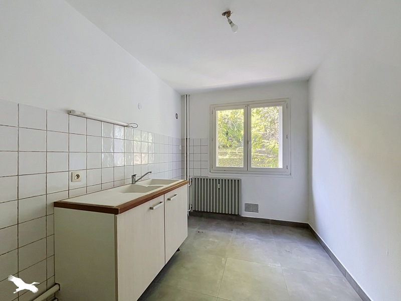 Vente Appartement Irigny - 5 pièces -91 m² - (69540)