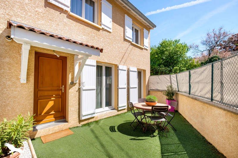 Vente Maison IRIGNY - 4 pièces -82 m² - (69540)